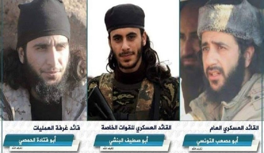 مقتل ثلاثة إرهابيين بارزين بنيران الجيش في ريف إدلب