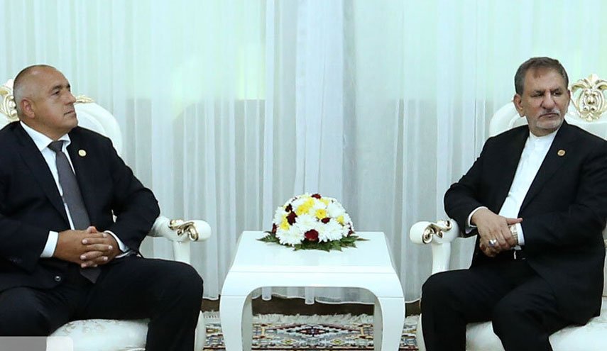ایران و بلغارستان بر تقویت مناسبات تجاری و ترانزیت تاکید کردند