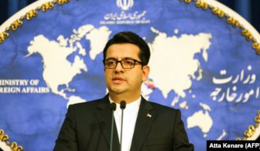 طهران: ماکرون بدأ بإجراءات لخفض التوتر لاقت ترحيبنا