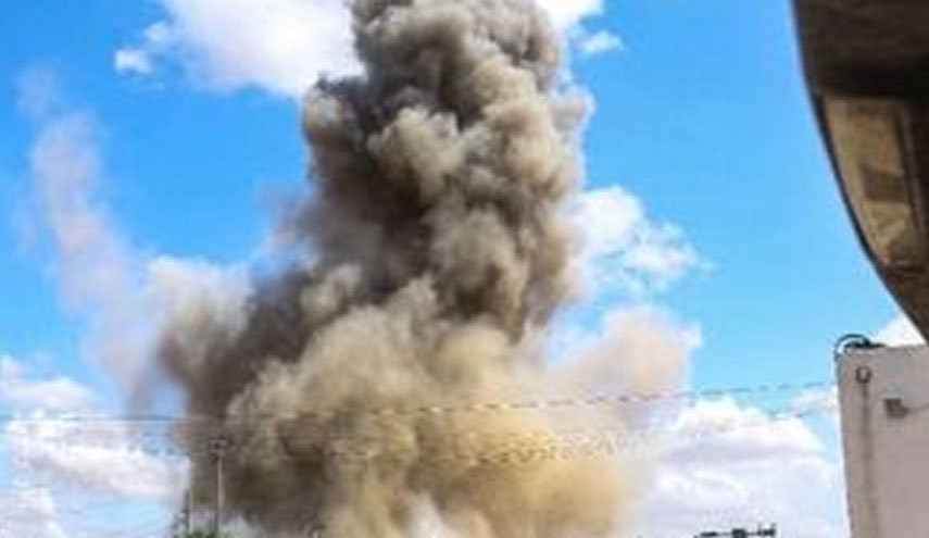 وقوع چند انفجار در بغداد 