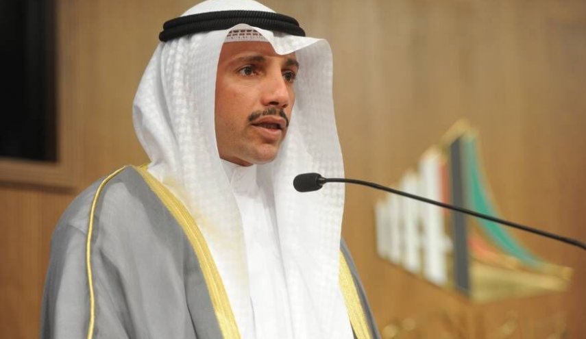 رئیس مجلس کویت: تنها گذاشتن فلسطینی ها برابر رژیم اسرائیل شرم آور است