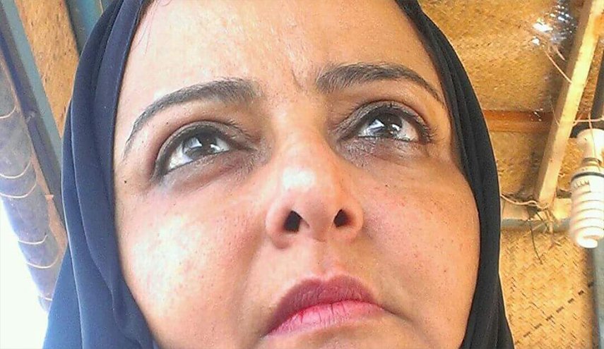 تهديد ناشطة حقوقية بارزة بالتصفية الجسدية في عدن