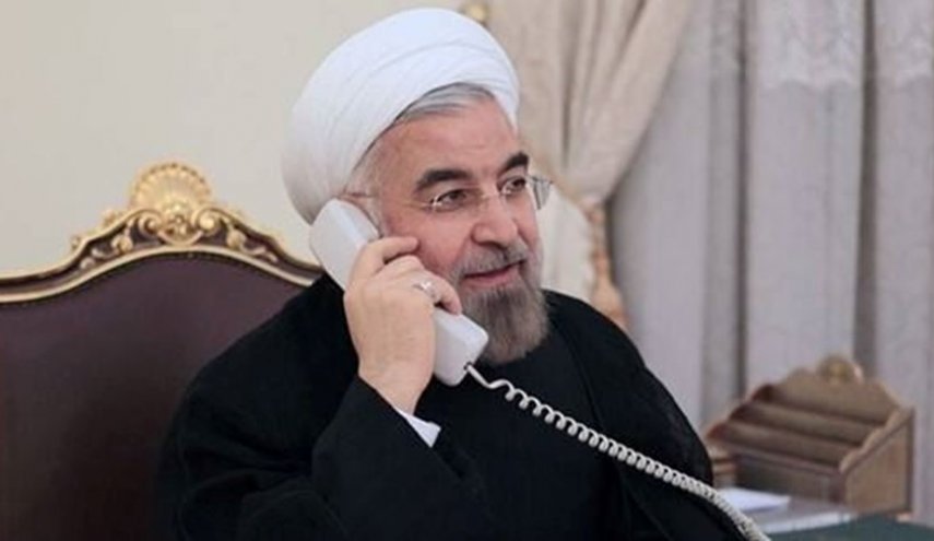 روحاني: علاقات وشراكات 'طهران - باكو' ودية ومتنامية