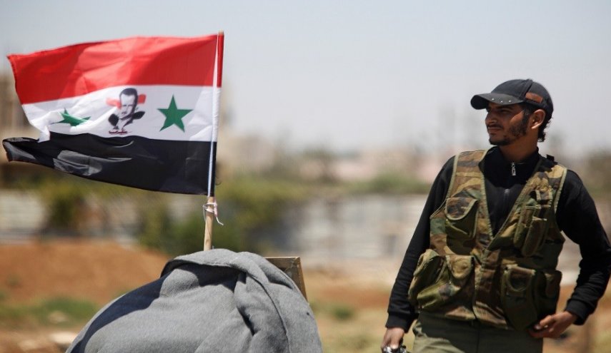 بالصور.. الجيش السوري يصطاد انتحاريا مع عربته ويحبط هجوم السكيك