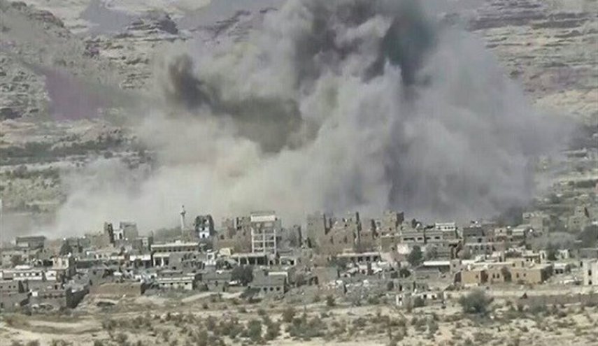 یمن|حمله توپخانه‌ای ارتش عربستان به صعده؛ یک نوجوان به شهادت رسید 