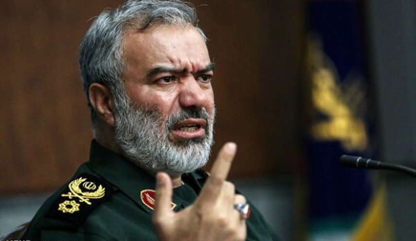 رئیس جمهور امریکا به ضعف خود و اقتدار ایران رسما اعتراف کرد