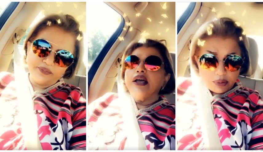 عاصفة غضب تضرب ناشطة كويتية تطاولت على الدين الإسلامي