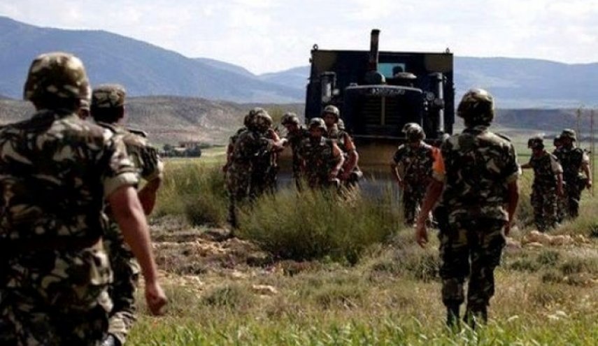 الجيش الجزائري يلقي القبض على عنصر دعم للإرهاب شمال غرب اليلاد
