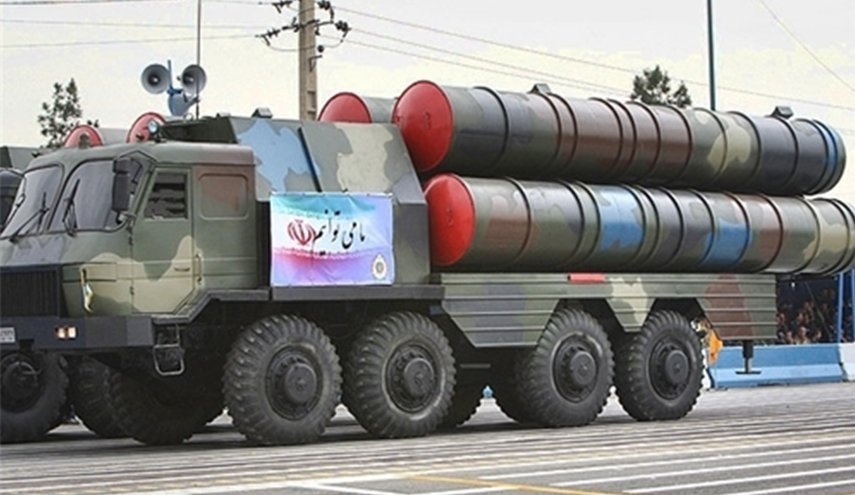 منظومة 'باور 373' الإيرانية للدفاع الجوي جاهزة للتسليم الى القوات المسلحة