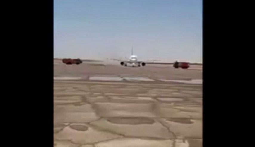 استئناف الرحلات في مطار سبها بجنوب ليبيا