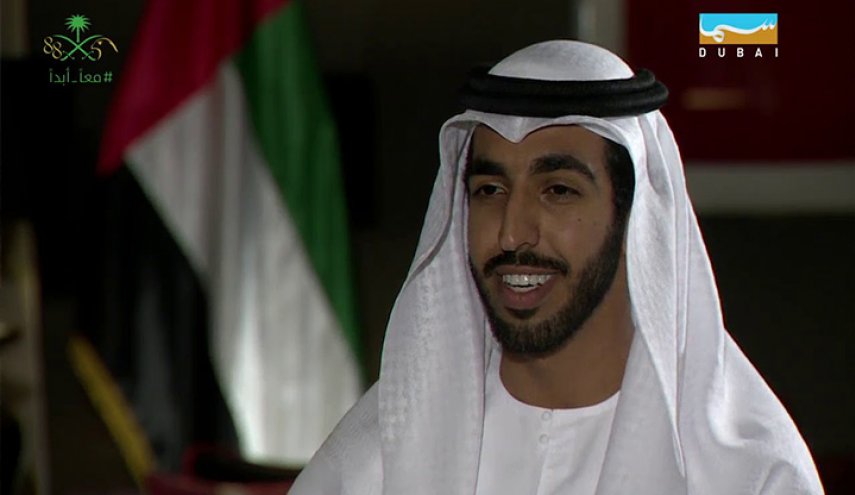 سعودي يرد على سفير الإمارات 'ماننا ملطشة احنا'