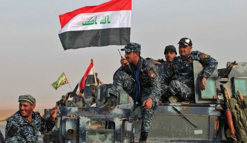دستگیری یکی از سرکردگان داعش در غرب عراق