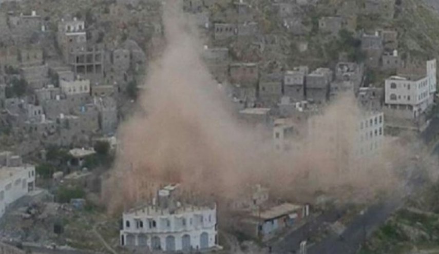 شلیک بیش از 40 گلوله توپ به «الحدیده» یمن