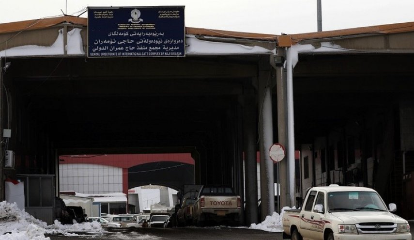 إيران توافق على جعل منافذ حدودية مع كردستان العراق 