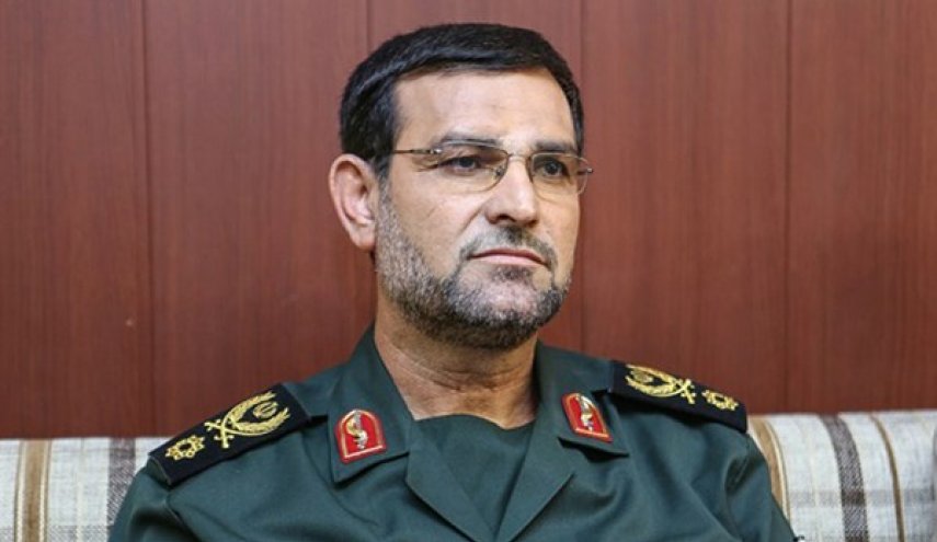 بحرية حرس الثورة:قادرون على ارساء امن الخليج الفارسي