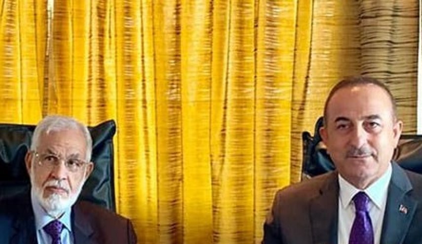 وزير خارجية حكومة الوفاق الليبية يلتقى نظيرة التركي