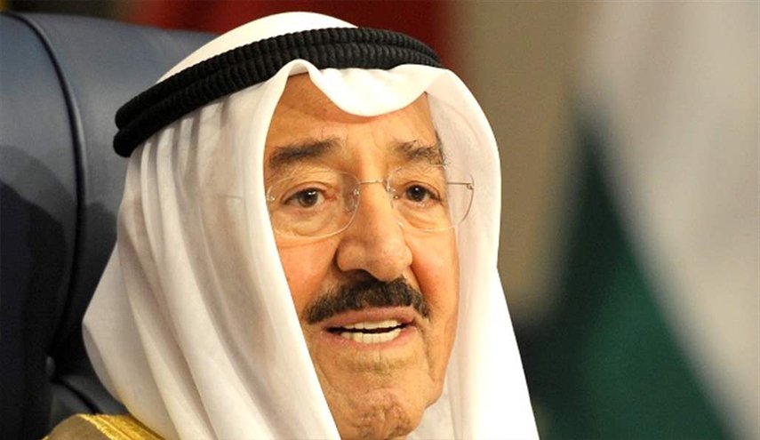 أمير الكويت يتعافى من عارض صحي 