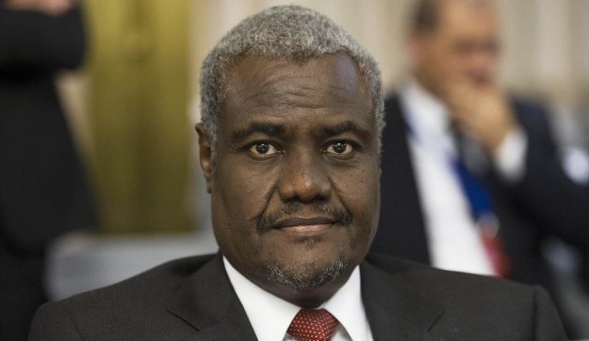 رئيس مفوضية الإتحاد الإفريقي يكشف أمراً مهما يتعلق بالسودان 