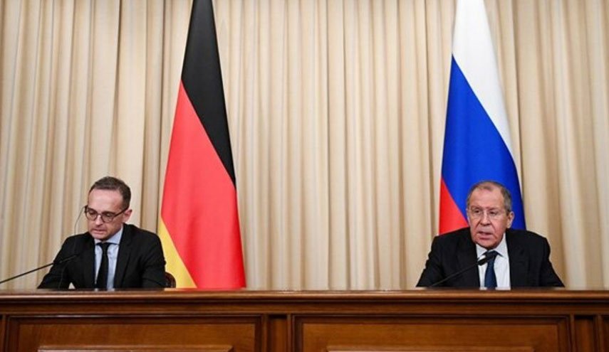 وزیر خارجه آلمان برای گفت وگو در باره ایران به روسیه می رود