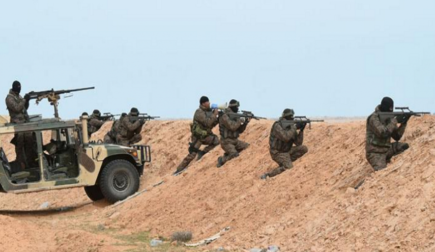  ضبط 3 سودانيين بصدد إجتياز الحدود التونسية في اتجاه ليبيا