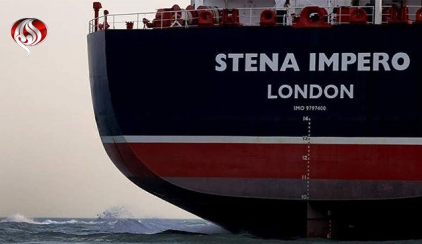 مالک کشتی توقیف‌شده انگلیس از نخست‌وزیر هند کمک خواست
