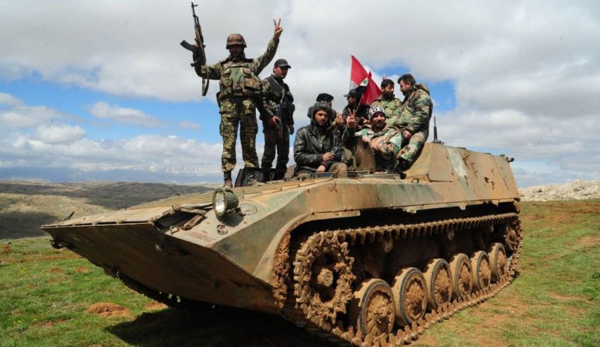 الجيش السوري يستعيد خان شيخون وريف حماه الشمالي كاملاً