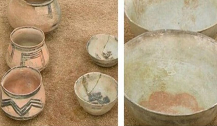 اکتشاف آثار تاريخية عمرها آلاف السنين في شمال غرب ايران