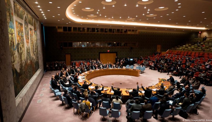 آمریکا بازهم در شورای امنیت تنها ماند