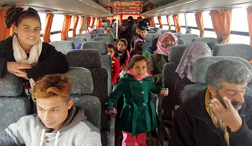 عودة أكثر من ألف لاجئ إلى سوريا خلال الــ 24 الساعة الأخيرة