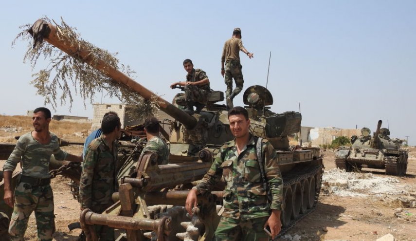 بالخريطة.. الجيش السوري يسيطر على كامل خان شيخون