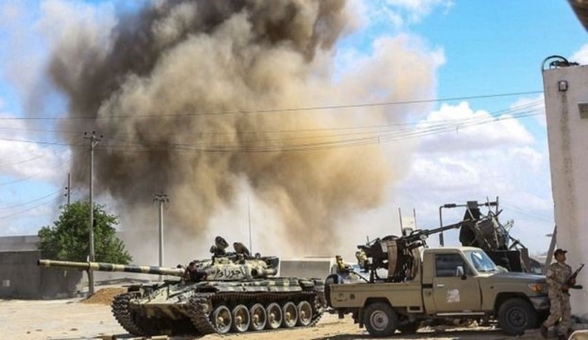 ليبيا: مزيد من التصفيات داخل قوات حفتر