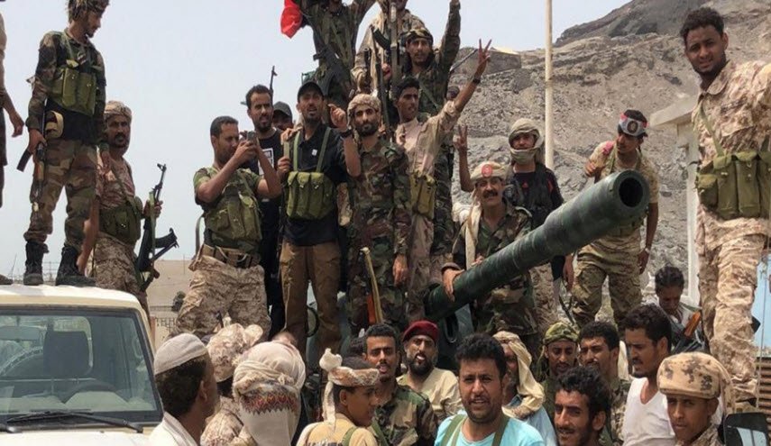 تفجّر الوضع العسكري في شبوة اليمنية