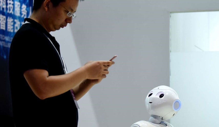 نمایشگاه جهانی ربات پکن ۲۰۱۹ آغاز شد