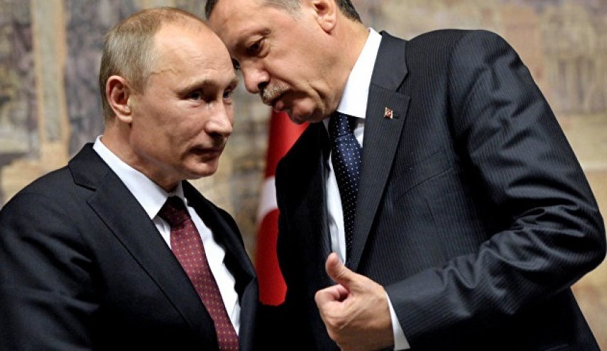 پوتین و اردوغان دیدار و درباره سوریه گفت‌وگو می‌کنند