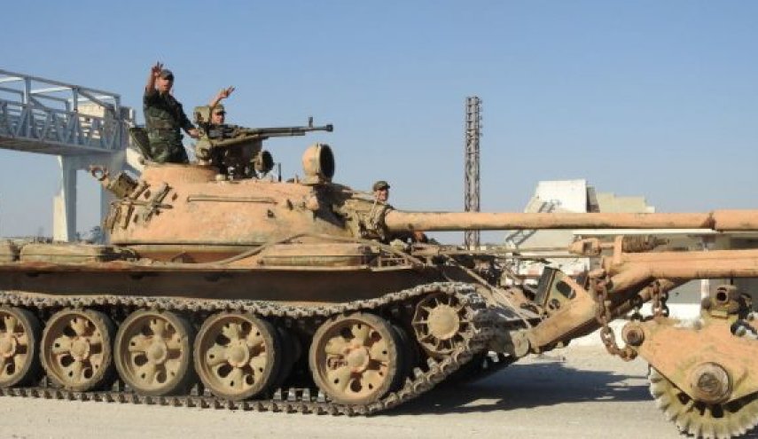 الجيش السوري يقضي على 'مثلث الموت' ويسيطر على ريف حماة الشمالي بالكامل