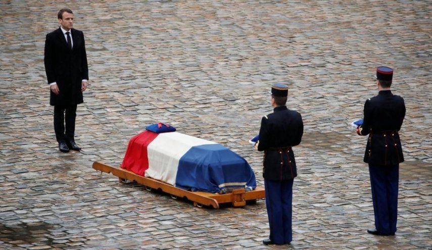 هر چهار روز یک پلیس فرانسوی خودکشی می‌کند