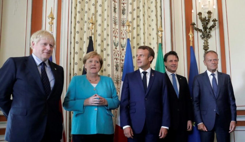 زعماء 'G7' يتفقون على تأجيل عودة روسيا للمجموعة