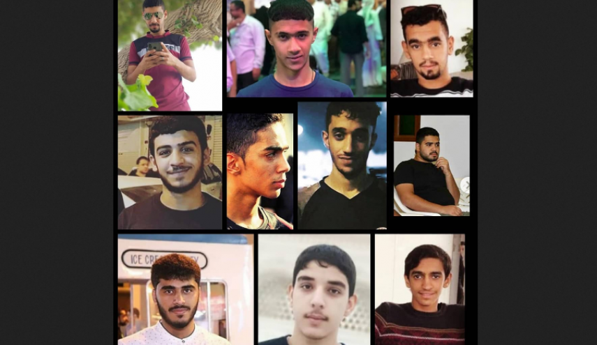 المنامة تسجن مختطفي جدحفص الـ10 لشهرين في الحبس الاحتياطي