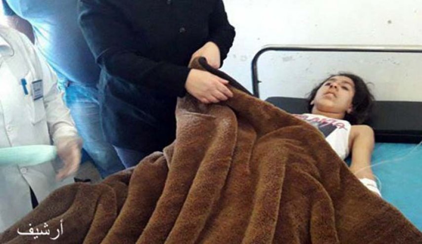 استشهاد امرأة وإصابة أخرى باعتداء ارهابي في ريف حماة