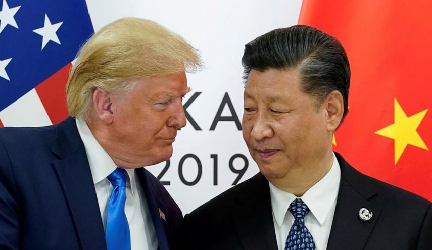 الخزانة الأمريكية تعلق على تصرفات ترامب بشأن الحرب مع الصين
