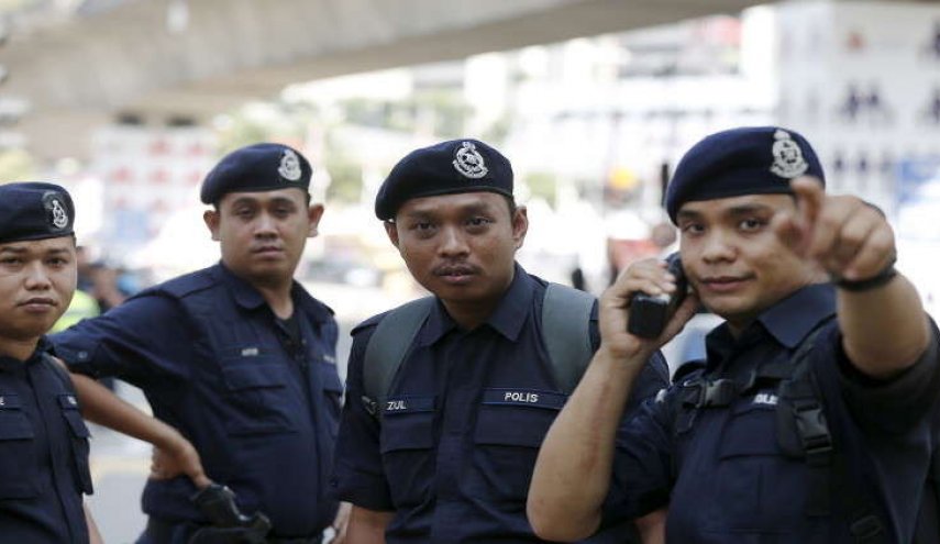 اعتقال المئات للاشتباه بتورطهم بأعمال إرهابية في ماليزيا
