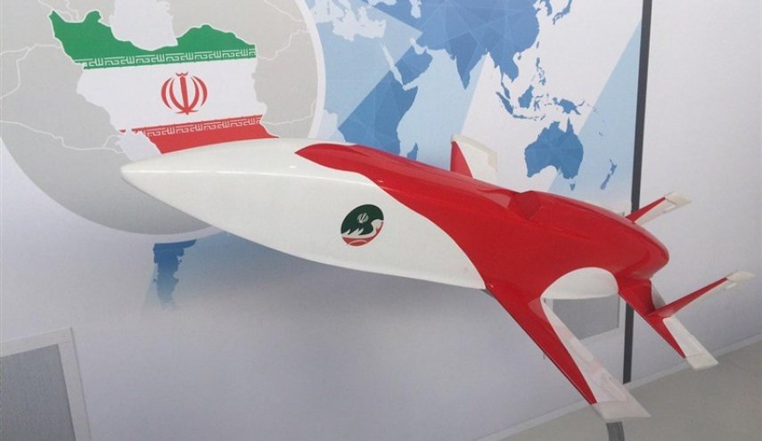 پهپاد جدید ایران با نام مبین در روسیه به نمایش درآمد + مشخصات
