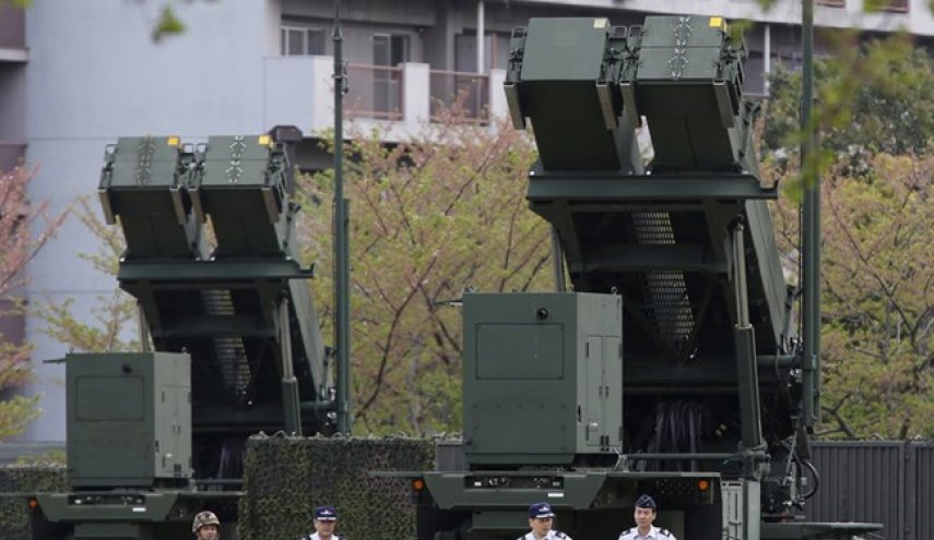 چراغ سبز پنتاگون به ژاپن برای فروش 73 موشک رهگیر برای مقابله با پیونگ‌یانگ
