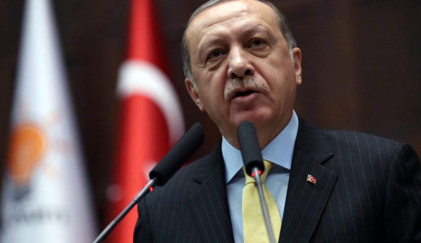 أردوغان: لن نسمح لواشنطن بتأجيل خطط إنشاء 'منطقة آمنة' شمالي سوريا