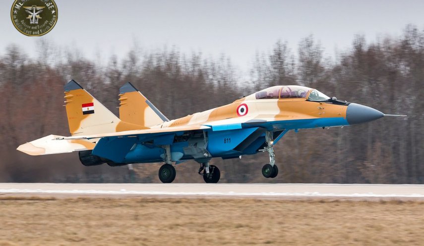 مصر تستعد للحصول على صفقة مقاتلات روسية متطورة!