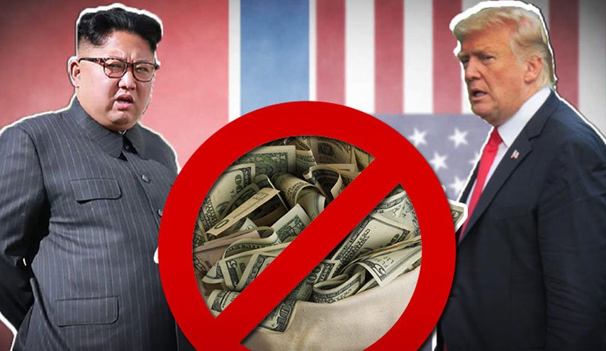 آمریکا 3 شرکت را در ارتباط با کره شمالی تحریم کرد