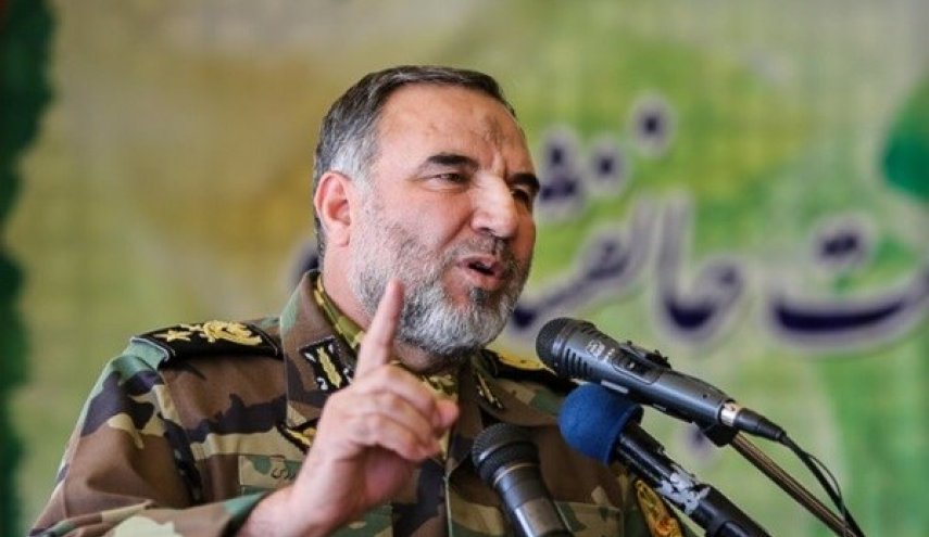 الجيش الايراني: لن ندع القرصنة البحرية ضدنا تمرّ بلا رد