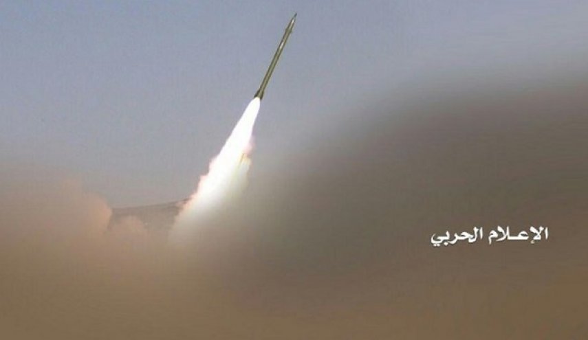 یمنی‌ها عناصر ائتلاف سعودی را با موشک «قاصم» هدف قرار دادند
