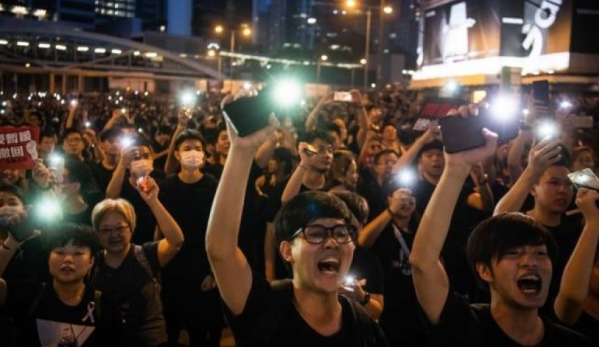 تلگرام برای کمک به معترضان خشن «هنگ کنگ» وارد عمل شد
