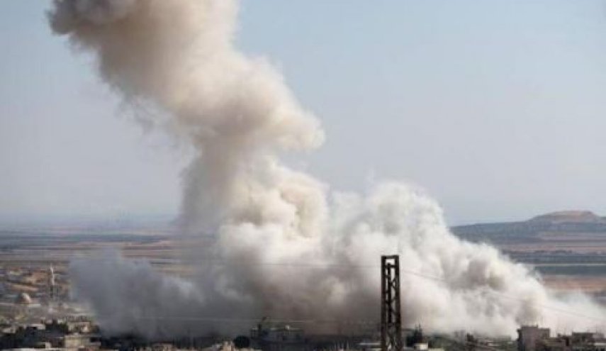 مسکو: حملات هوایی آمریکا به ادلب، آتش‌بس را به مخاطره انداخته است